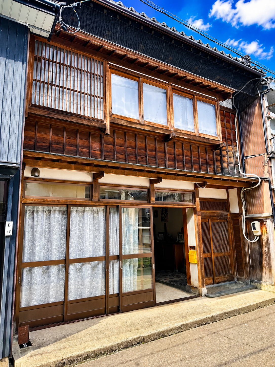 五宝町の宿 外観
